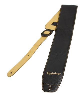 musicasablog de instrumentos musicalesCORREA.EPIPHONE.PIEL