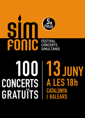 FESTIVAL SIMFONIC 2015, ja falta poc!!