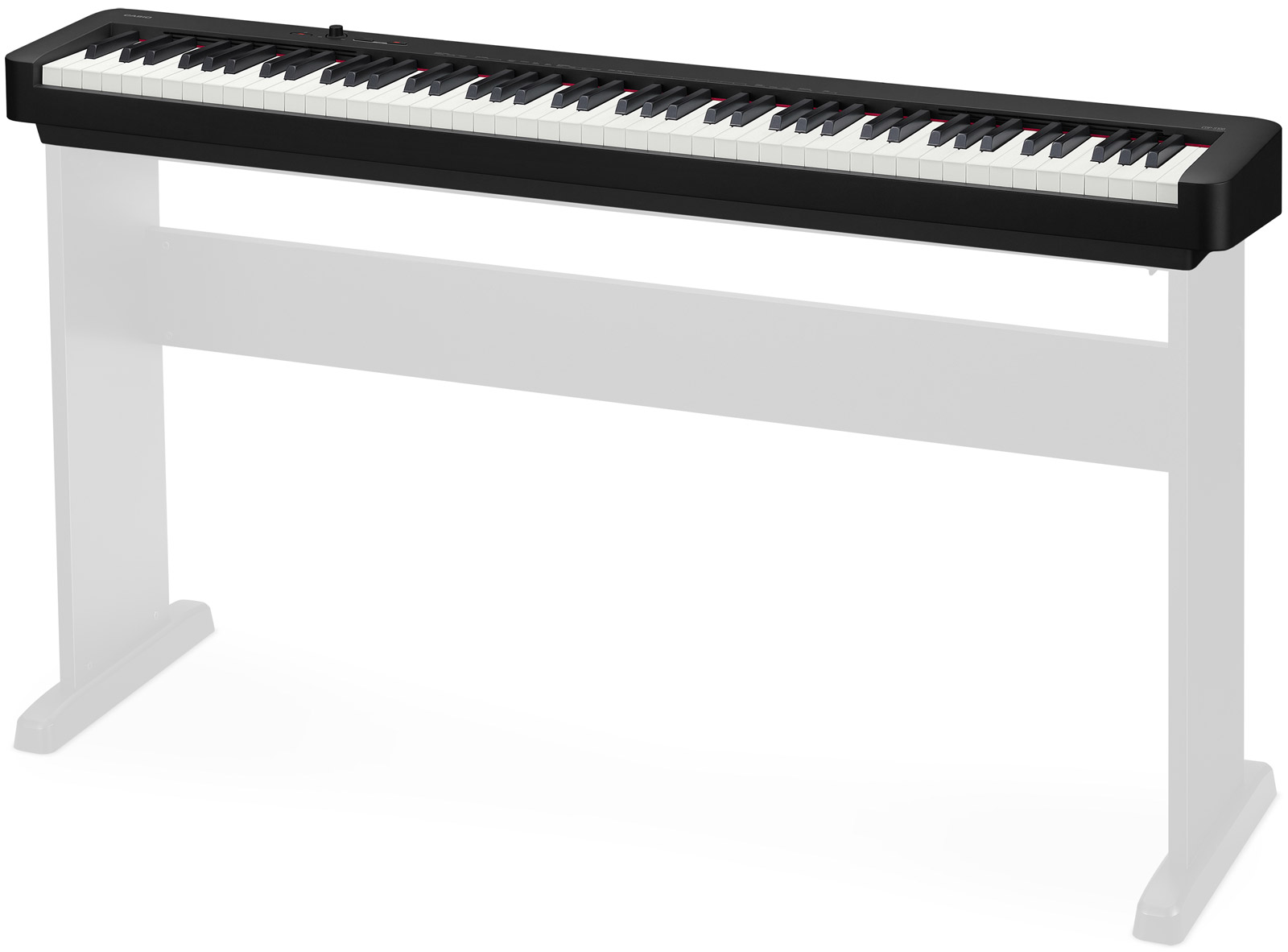 NUEVOS PIANOS CASIO CDP SERIE S #namm #casiopianos