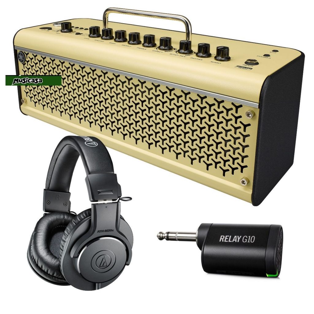 YAMAHA THR30II Wireless/Line 6 Relay G10 最安値 ヤマハTHR30II