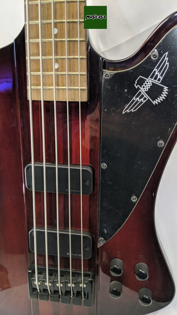 musicasa BLOGblog de instrumentos musicalesBajo EPIPHONE