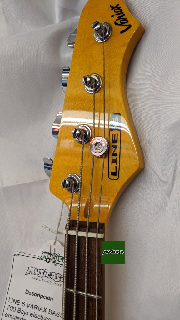 095 LINE6 VARIAX 700 モデリング ベース Variax Standard - ギター