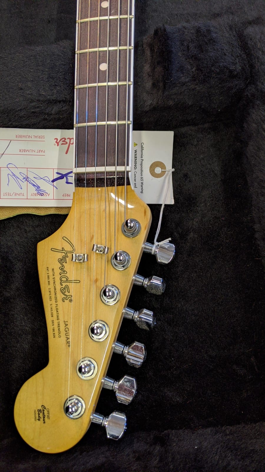 0143001700 Kurt Cobain Jaguar® musicasa