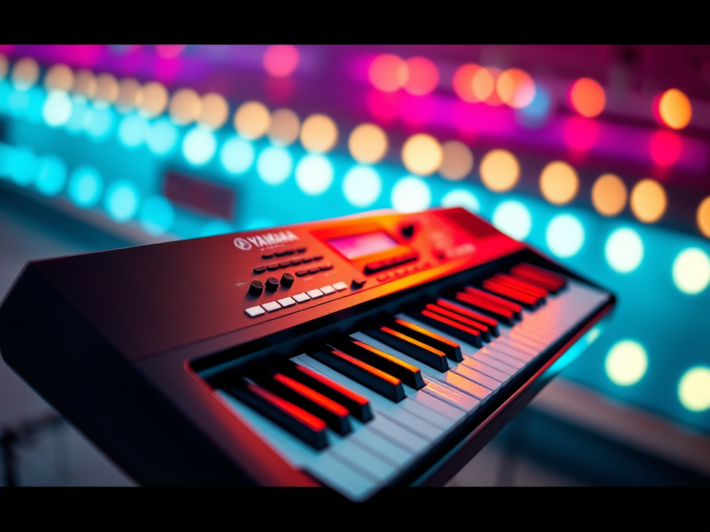 Ya están aquí los nuevos Arranger Workstation YAMAHA PSR-SX920 y 720