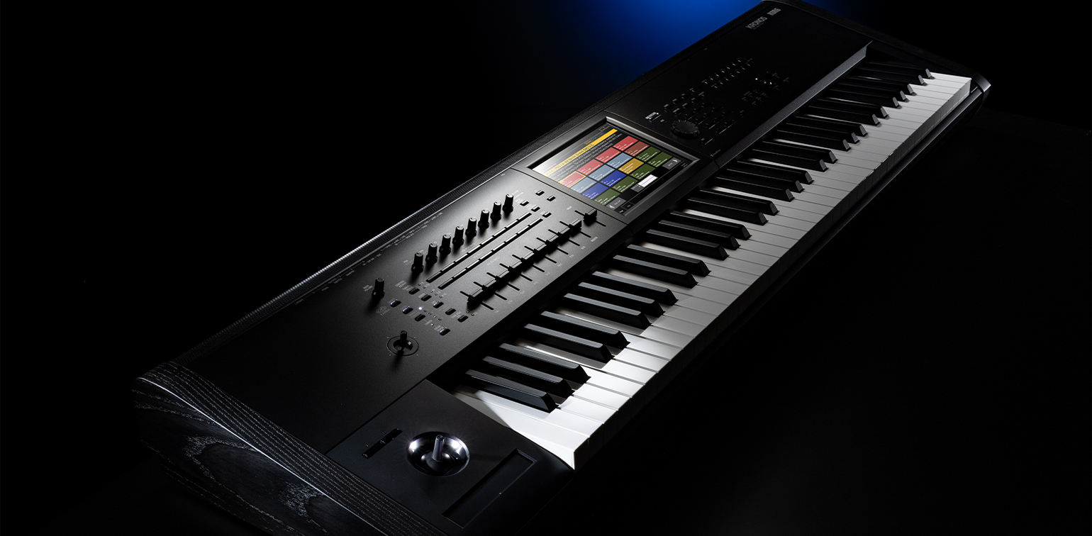 Ya tenemos disponible el nuevo Korg Kronos