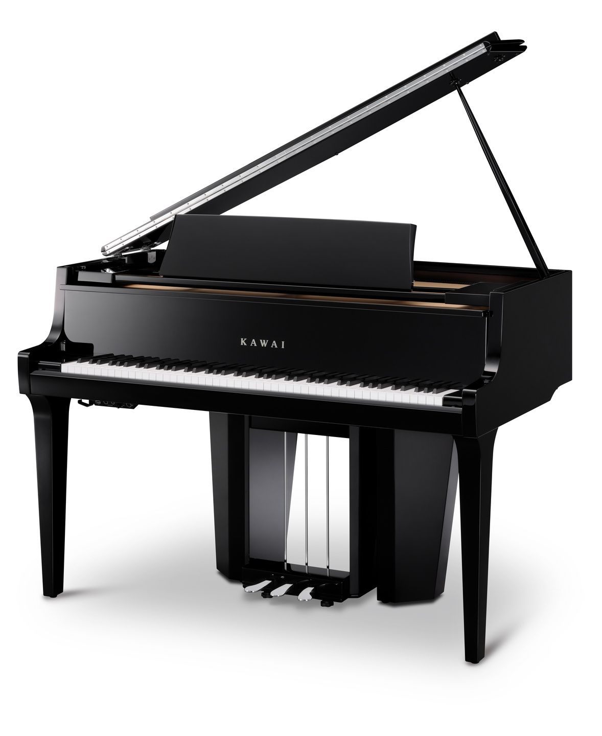Nuevos pianos híbridos NV6 de KAWAI