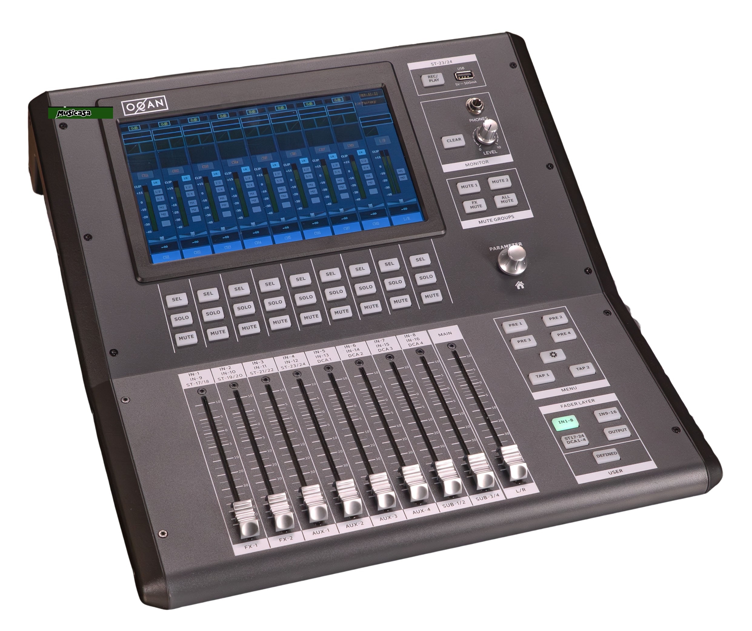 Nueva mesa digital OQAN Q24D PRO – Presentación en vídeo – Oferta de lanzamiento