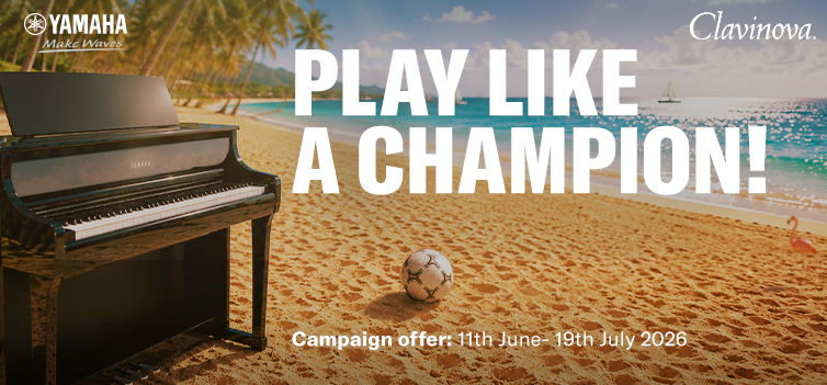 ¡PLAY LIKE A CHAMPION! Ahorra 200 € ahora