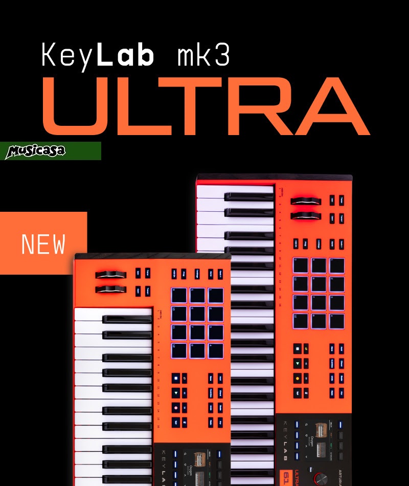 Key Lab Ultra producción de audio y sintes – musicasa BLOG