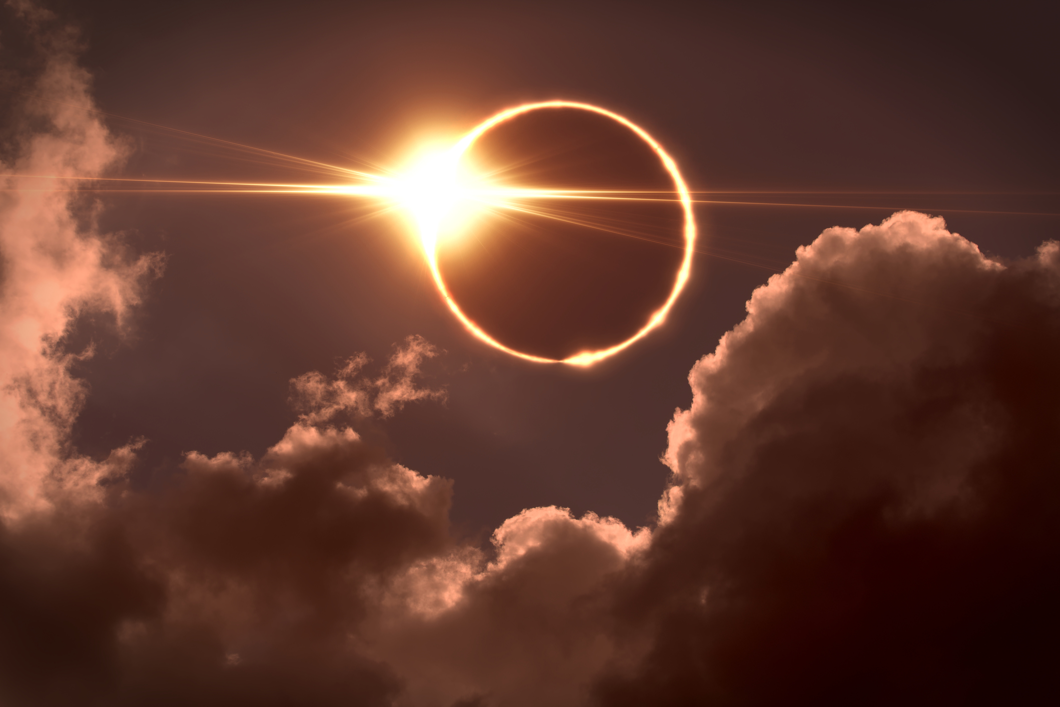 Disfrutando con música del eclipse solar del 12 de agosto de 2026